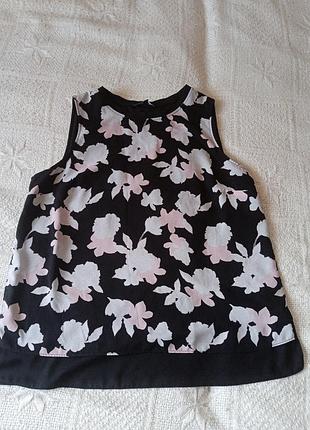 Женская блуза без рукавов
collection от debenhams. р.52-54