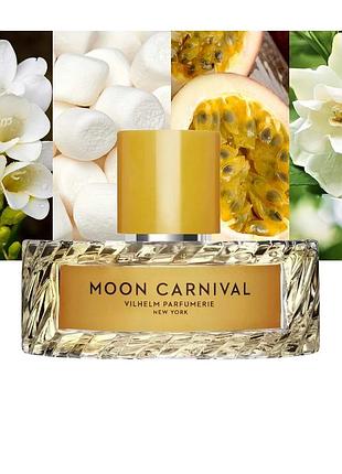 Парфуми vilhelm parfumerie moon carnival 17 мл