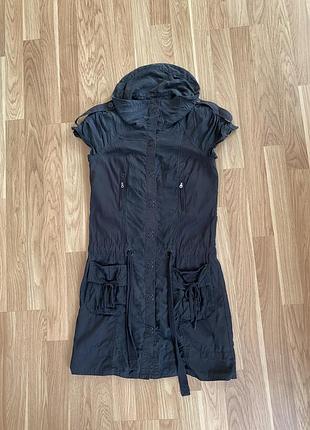 Сукня juicy couture 100% шовк