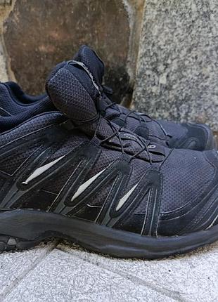Мужские трекинговые кроссовки salomon xa pro 3d gore-tex (49.5 р / 32 см)