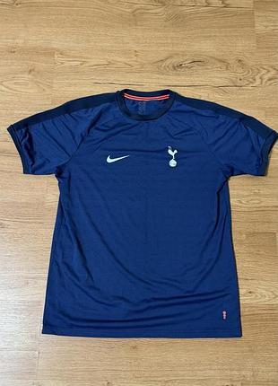 Футболка nike tottenham spurs