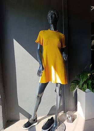 Плаття primark жовтого кольору