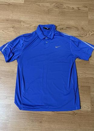 Футболка поло nike