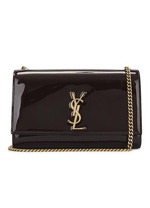 Yves saint laurent /saint laurent medium kate chain bag
