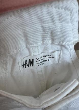 Джинсовий сарафан h&m 3