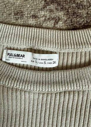 Лонслив. кроп топ 2