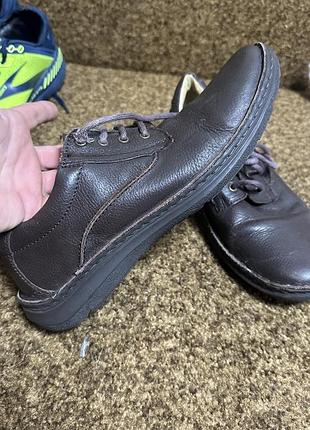 Кожаные туфли 👞