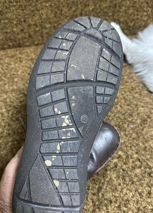 Кожаные туфли 👞 3