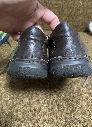 Кожаные туфли 👞 4