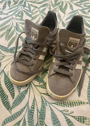 Оригінальні кросівки adidas campus (bz0085) розмір 40/us7