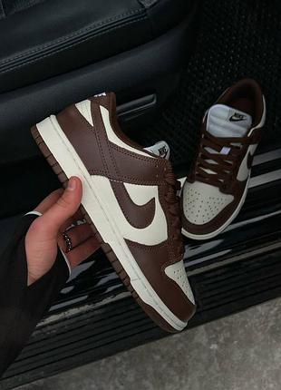 Nike sb dunk brown premium 4