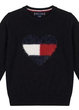 Кофта для дівчинки tommy hilfiger 3