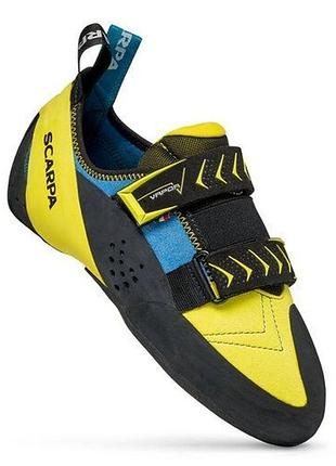 Скельники scarpa vapor v р. 43.