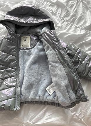 Курточка зимова lc waikiki 86-92 см