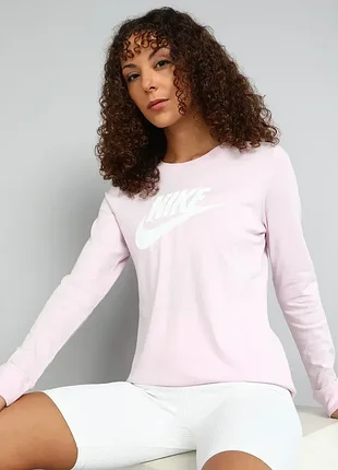 Лонгслив nike