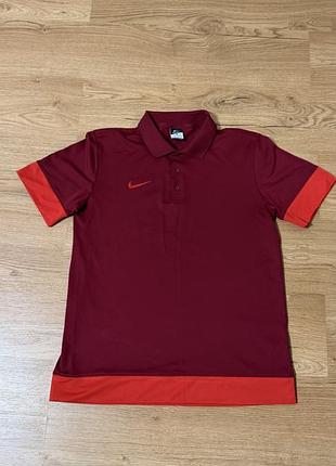 Футболка поло nike