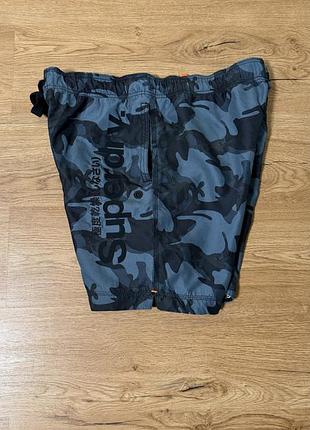 Плавальні шорти superdry
