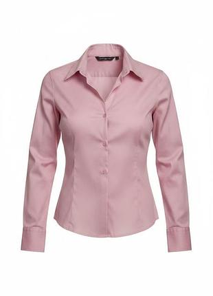 🌸 сорочка zara basic — бавовна, розмір l, м
