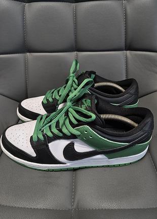 Nike dunk low pro sb multi 3