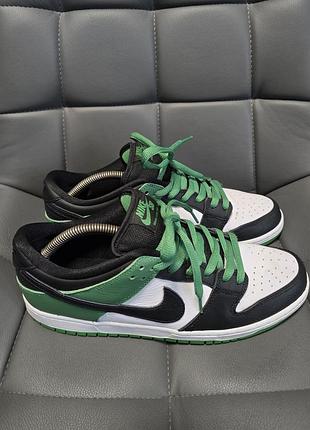 Nike dunk low pro sb multi