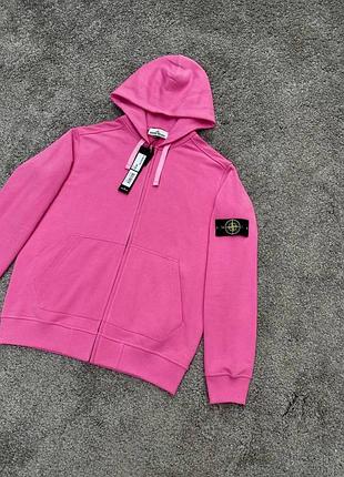 Зіп-худі stone island