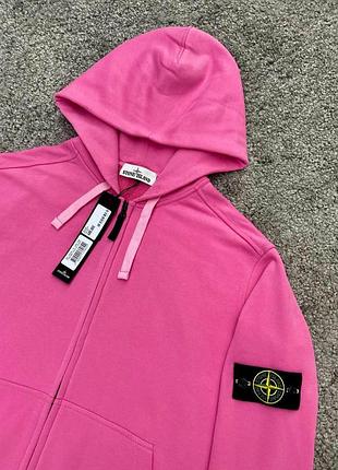 Зип-худи stone island 2