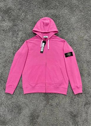Зип-худи stone island 3