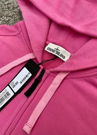 Зип-худи stone island 5