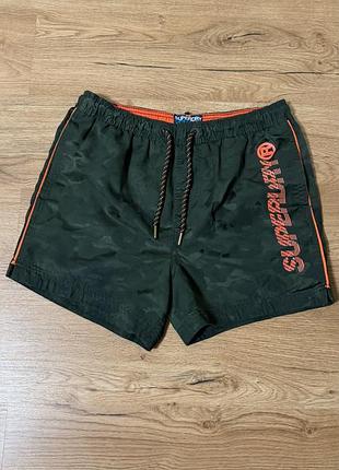 Шорти superdry