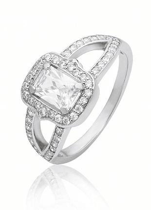 Серебряное кольцо (3775)