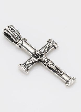 Серебряный крест (5181)