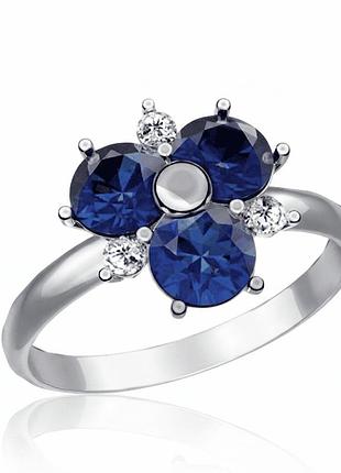 Серебряное кольцо (3539)