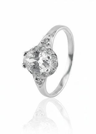 Серебряное кольцо (3656)