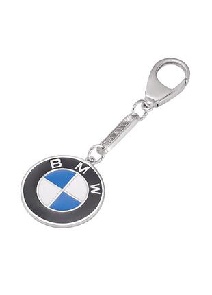 Серебряный брелок bmw (бмв) (9013.1)