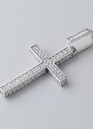 Срібний хрест (5155)