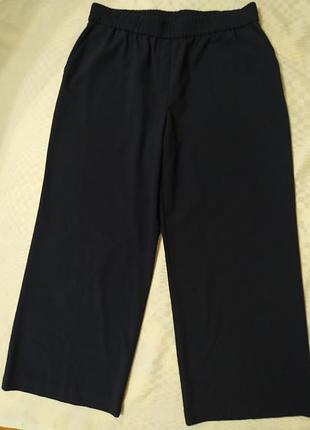Брюки женские палаццо брюки широкие от dunnes