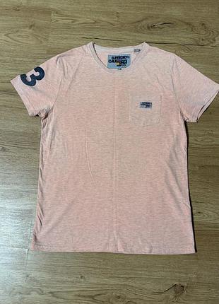 Футболка superdry
