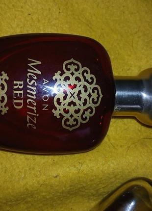 Avon mesmerize red,парфюм снят по производству, спешите купить