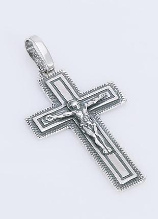 Серебряный крест (5180)