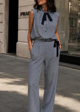Parenti's cashmere шовк костюм розмір s