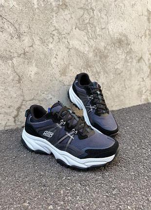 Кросівки skechers vigor at richwood. оригінал.