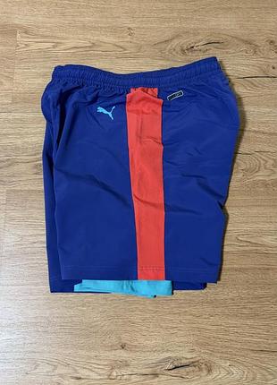 Шорти puma