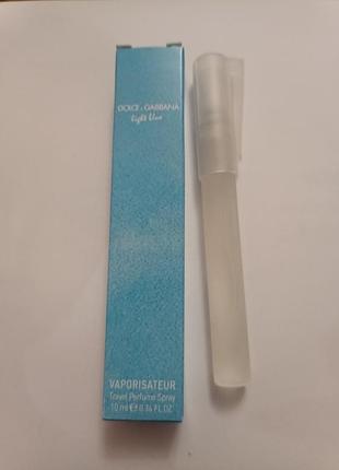 Мини парфюм light blue woman 10 мл