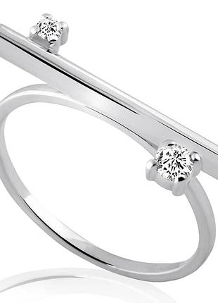 Серебряное кольцо (3935)