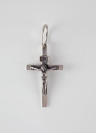 Серебряный крест (5162)