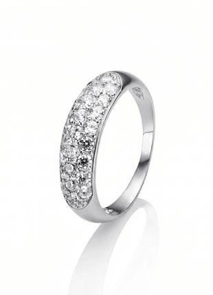 Серебряное кольцо (3743)