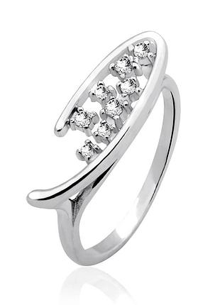 Серебряное кольцо (3878)