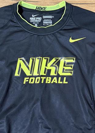 Футболка nike dry fit