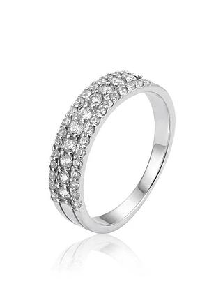 Серебряное кольцо (3807)
