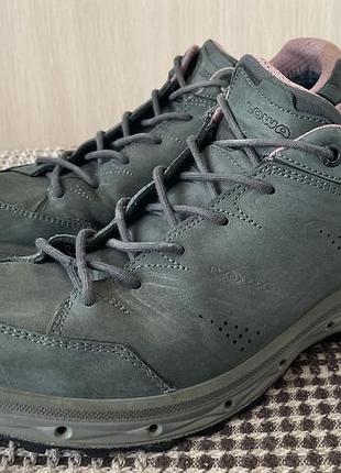 Трекінгові кросівки lowa aerano gtx ws gore-tex surround, оригінал, 41.5